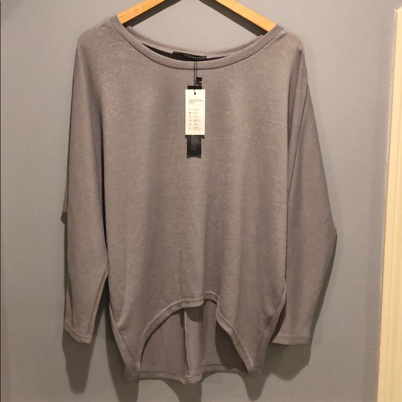 NWT Zanzea Oversized Top Small - Picture 4 of 8